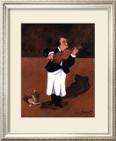 Buy Violinist with Champagne at AllPosters.com