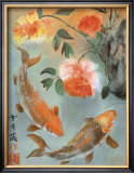 Buy Two Koi at AllPosters.com