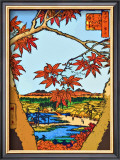 Buy Red Leaves at Mama at AllPosters.com
