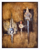Buy Peaked Pillars III at AllPosters.com