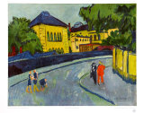 Dresden, Friedrichstadt, c.1909