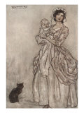 Rip's Daughter And Grand-Child