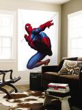 Spider-Man Swinging