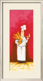 Buy Chef with Bread and Oil at AllPosters.com