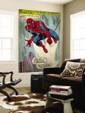 Buy Marvel Comics Retro: The Amazing Spider-Man Comic Panel (aged) at AllPosters.com
