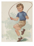 Billy Jumps Rope