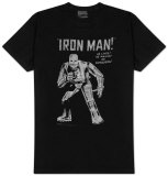 Iron Man - He Lives! T-Shirt