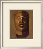 Buy African Mask, no. 29 at AllPosters.com