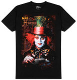 Buy Alice in Wonderland - The Maddest Hatter at AllPosters.com