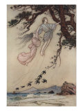 Buy The Wind In The Pine Tree at AllPosters.com