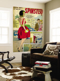 Marvel Comics Retro: Love Comic Panel, Spinster (aged)