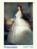 Empress Elisabeth, c.1865