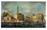 Buy Canal Grande bei San Geremia in Venedig at AllPosters.com