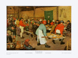 The Peasant Wedding