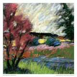 Buy Pastel Landscape I at AllPosters.com