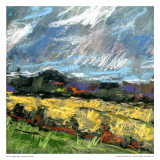 Buy Pastel Landscape II at AllPosters.com