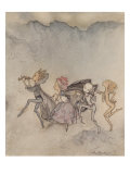 Buy Each One Tripping On His Toe Will Be Here With Mop And Mow at AllPosters.com