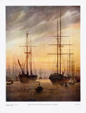Buy The Harbour of Greifswald at AllPosters.com