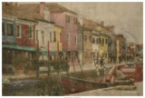 Burano Canal II