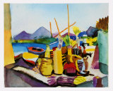 Landscape newr Hamammet, c.1914