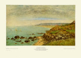 Buy The Seine Bay near B&eacute;nerville at AllPosters.com