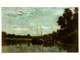 Buy The Barges at AllPosters.com