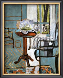 The Window Forget Me Knots
