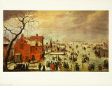 Icy Landscape
