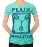 Juniors: Back to the Future - Flux Capacitor