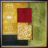 Buy Square Abstract I at AllPosters.com