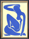 Buy Blue Nude I, c.1952 at AllPosters.com