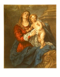 Virgin and Child