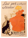 Buy Lait Pur Sterilise Cats at AllPosters.com