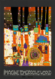 Imagine Tomorrows World (orange)