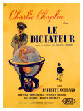 Chaplin le Dictateur