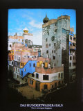 Buy Hundertwasser House at AllPosters.com