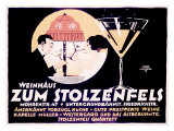 Weinhaus Zum Stolzenfels Restaurant