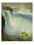 Niagara Falls, 1867