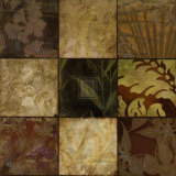 Mosaic IV (detail no. 1)