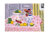 Buy The Pink Tablecloth, c.1925 at AllPosters.com