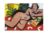 Nude with Palms, c.1936