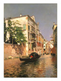 Buy Venetian Summer at AllPosters.com