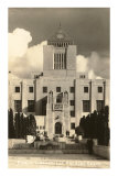 Public Library, Los Angeles, California