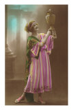 Grecian Maiden with Urn