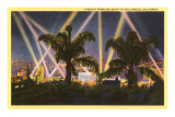 Night Movie Premiere, Hollywood, Los Angeles, California