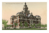 Cloud County Courthouse, Concordia, Kansas