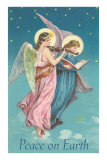 Peace on Earth, Angels