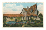 Home of Ward Lascelle, Movie Producer, Beverly Hills, California