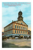 Faneuil Hall, Cambridge, Mass.