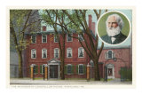 Longfellow Home, Portland, Maine